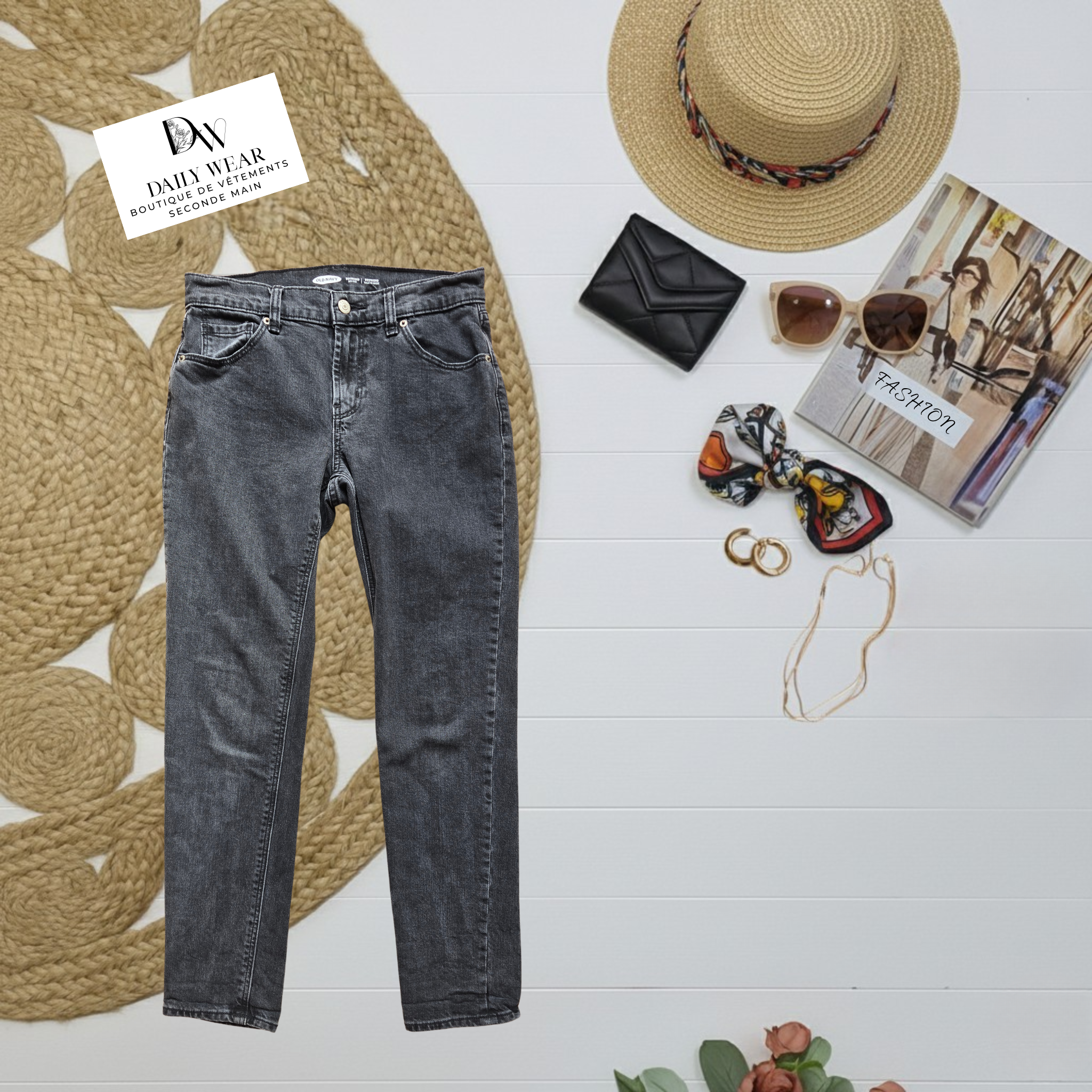 Jeans Old Navy, 1