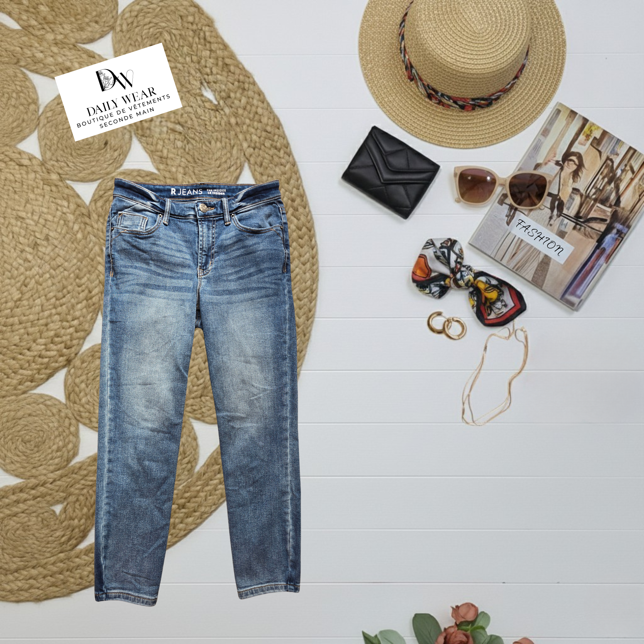 Jeans Reitmans, 3