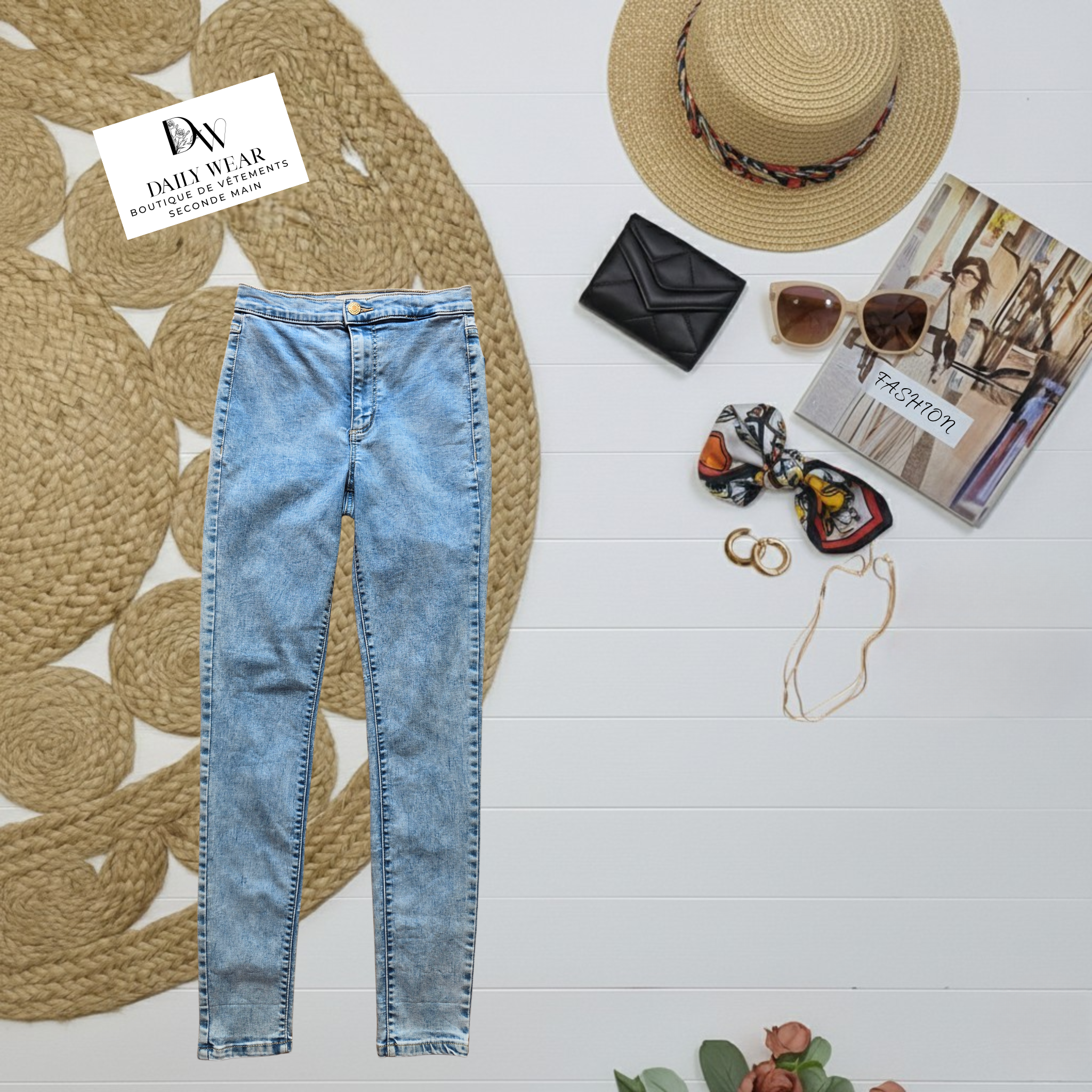 Jeans Garage, 1