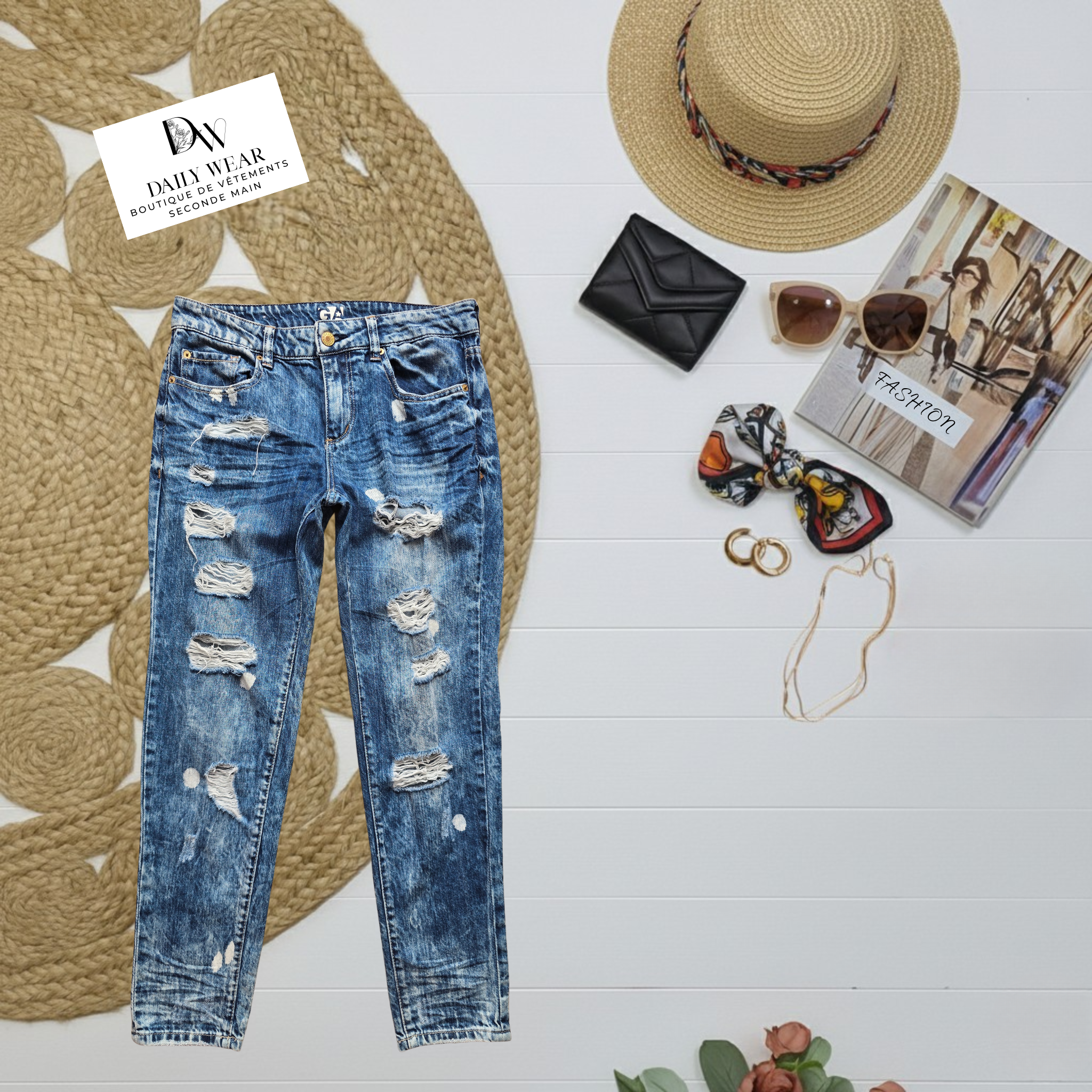 Jeans Garage, 3