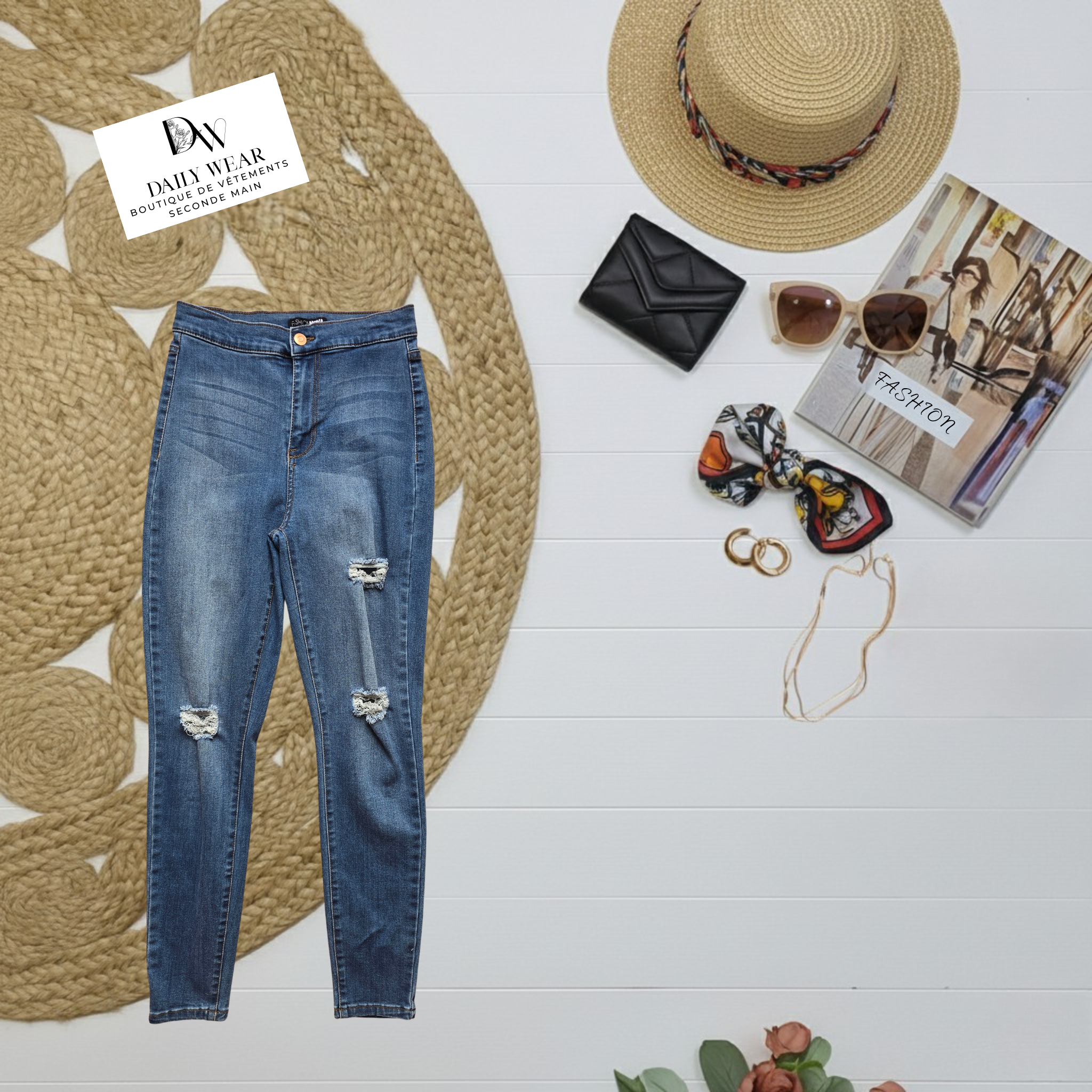 Jeans Fashion Nova, 3