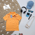 Polo Under Armour, 8 ans