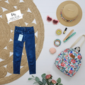 Jegging George, 6 ans