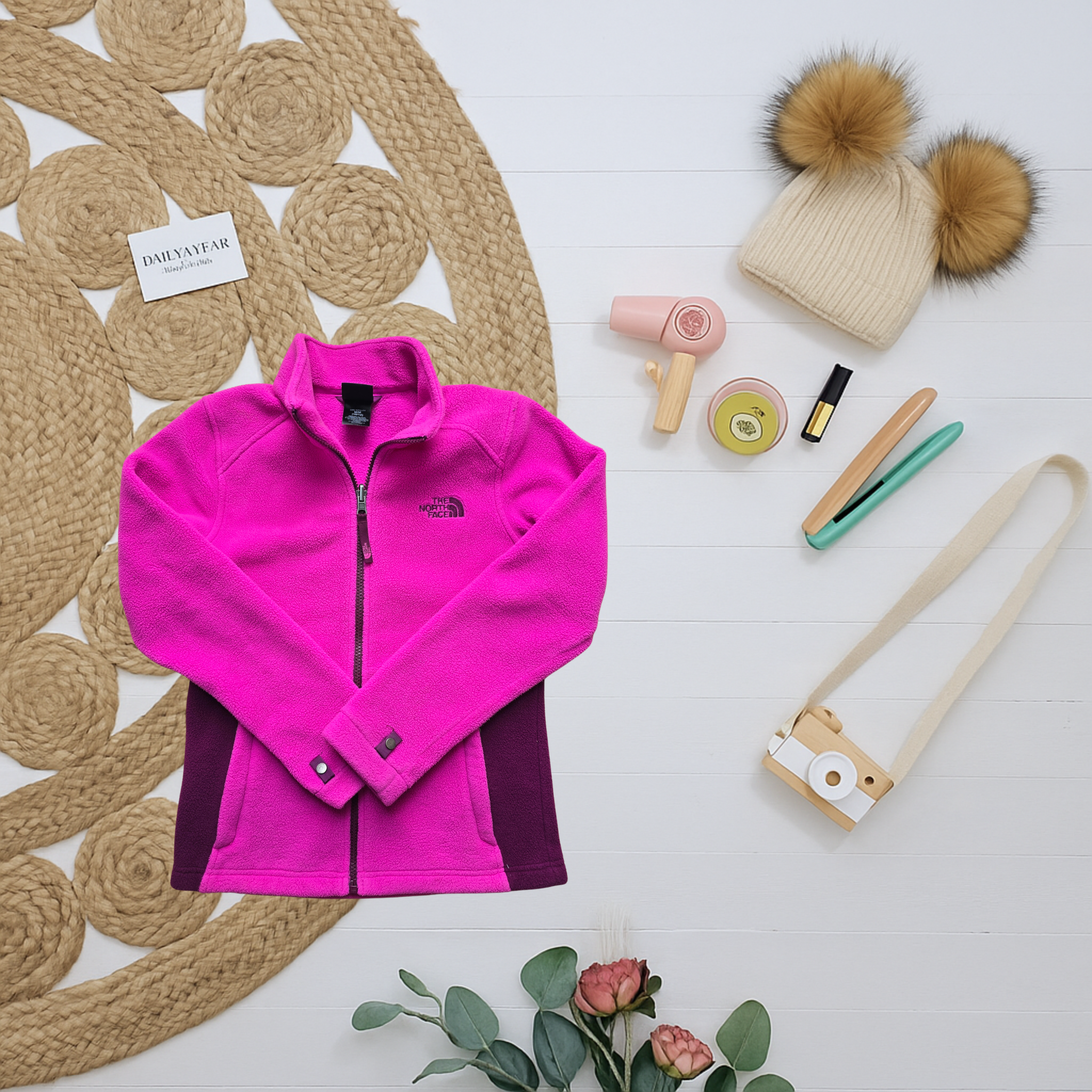 Polar The North Face, 10-12 ans