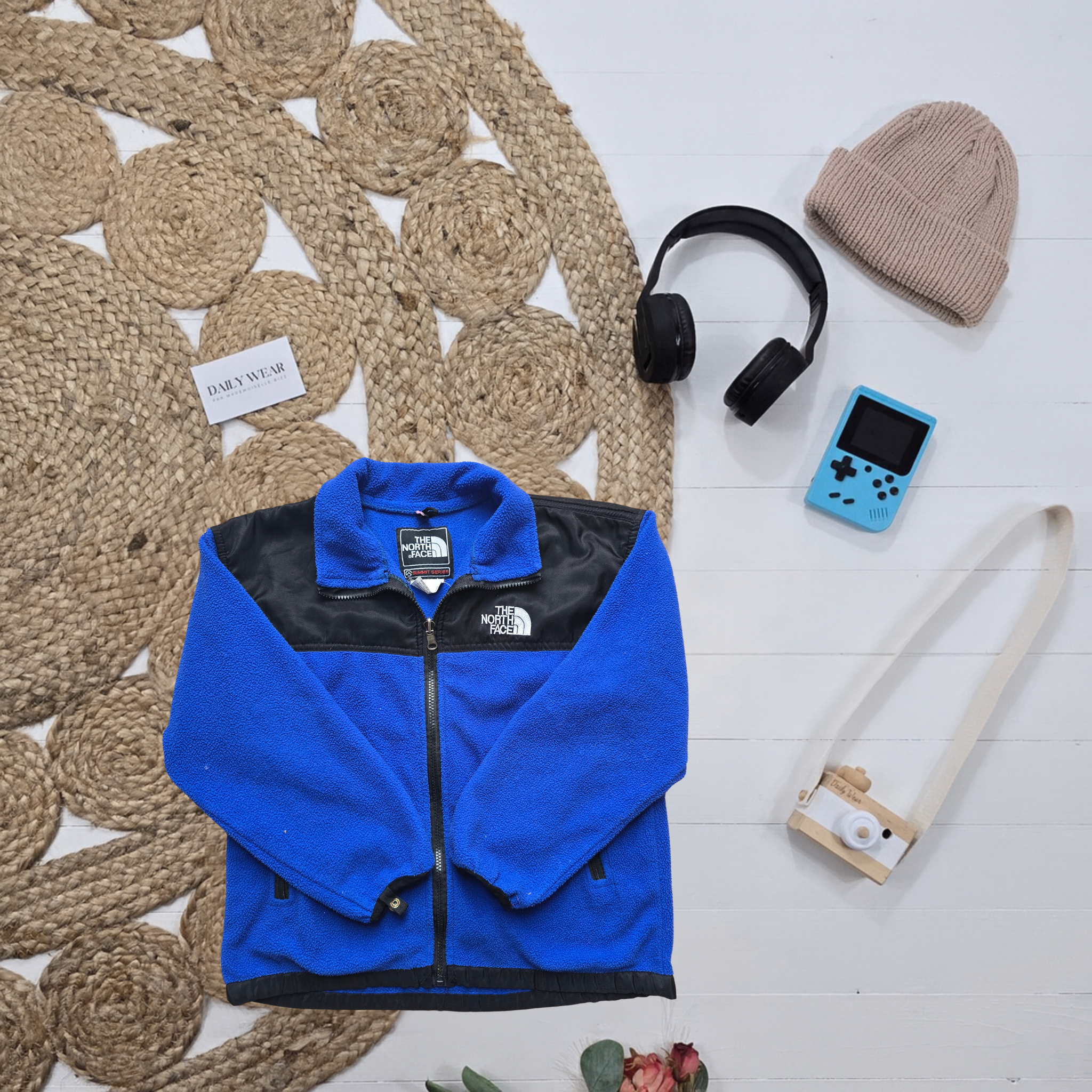 Polar The North Face, 12 ans