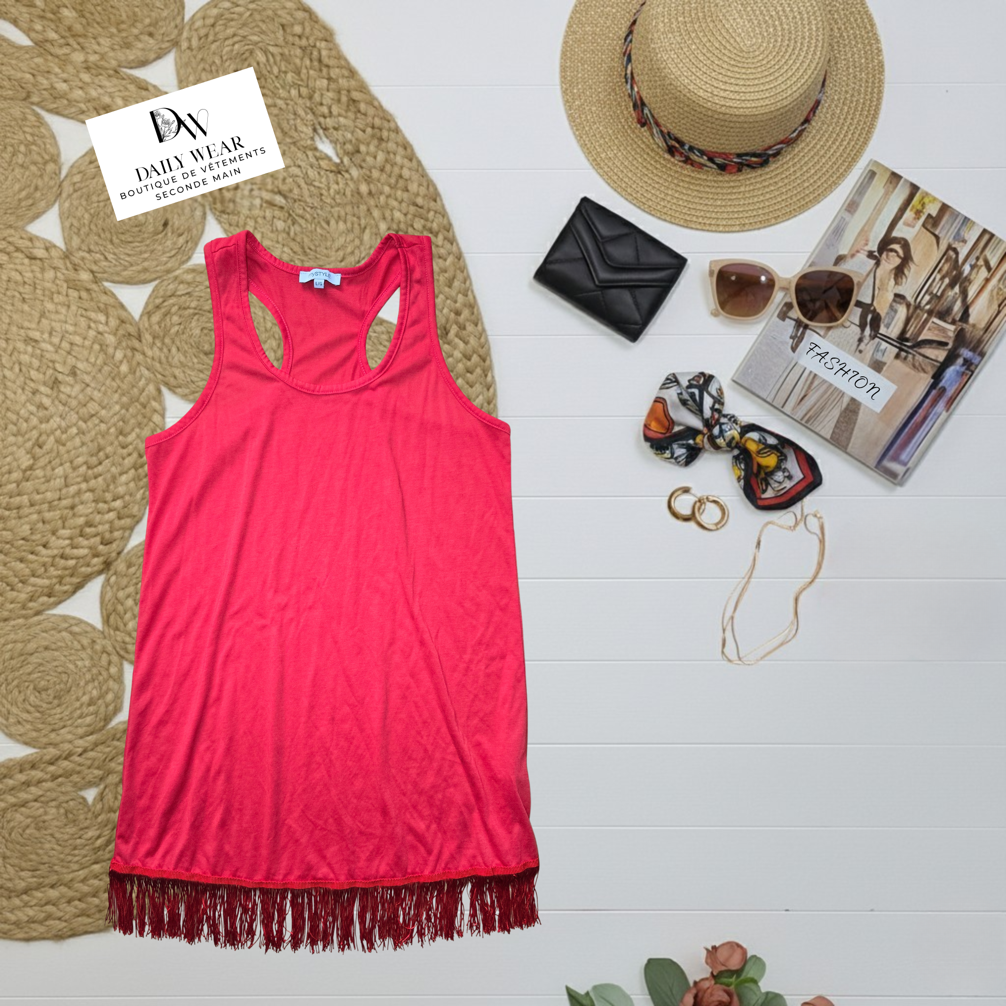 Robe MyStyle, Large