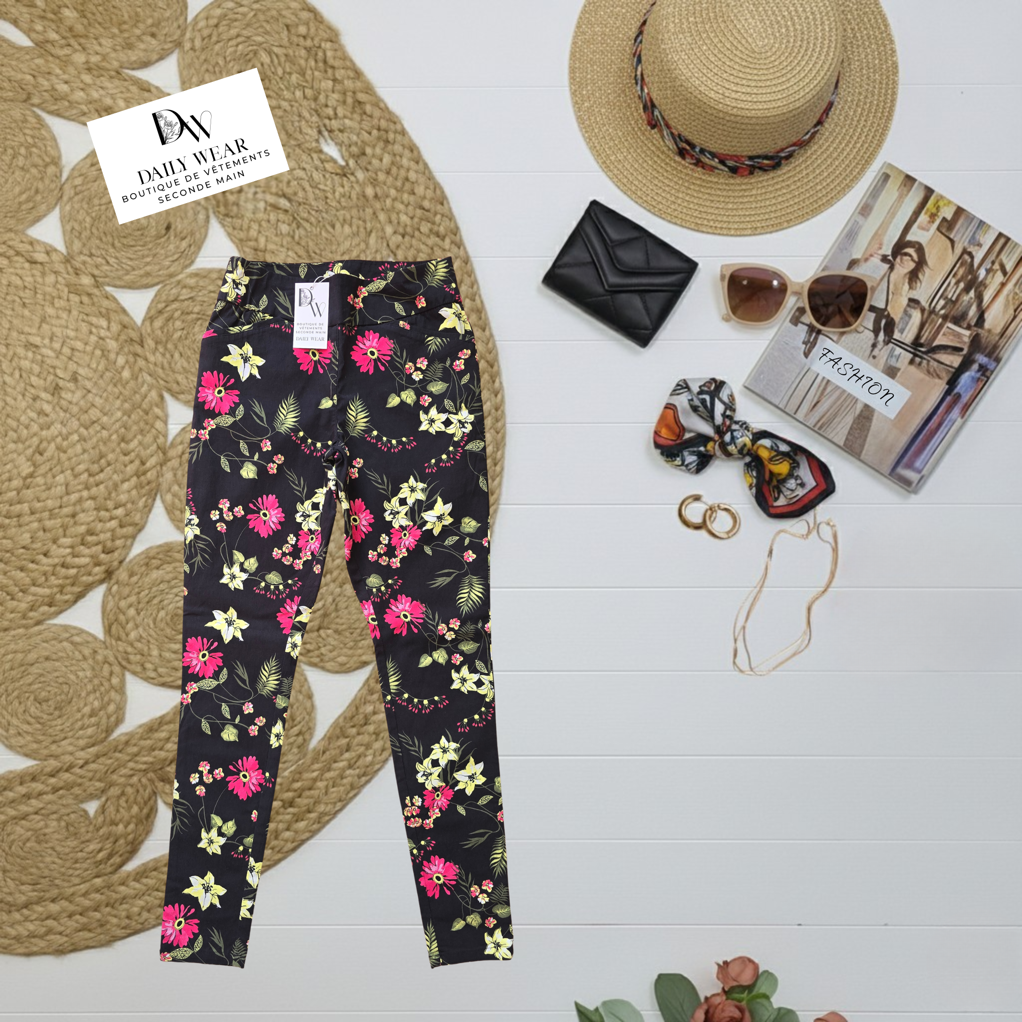 Pantalon Tag, 8