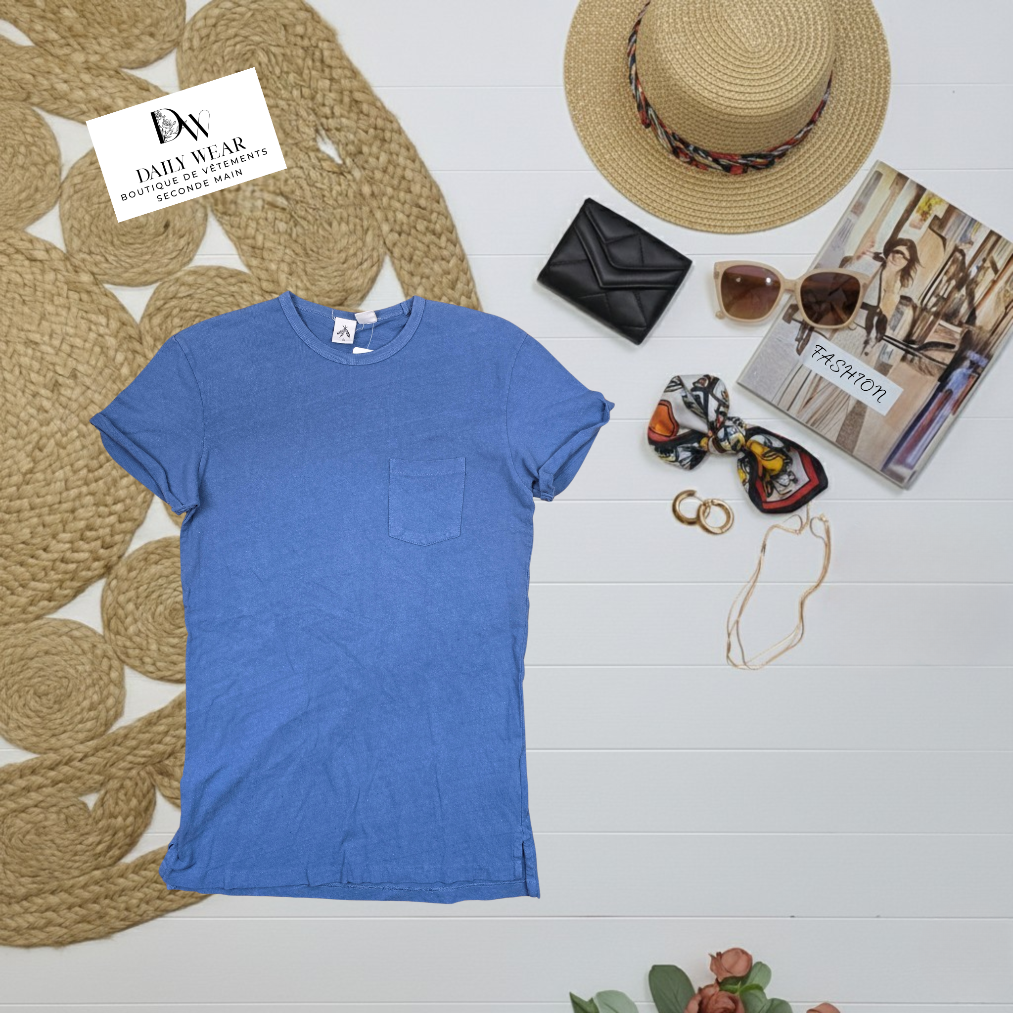 Tunique Anthropologie, Small