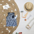 Camisole UrbanKids, 5 ans