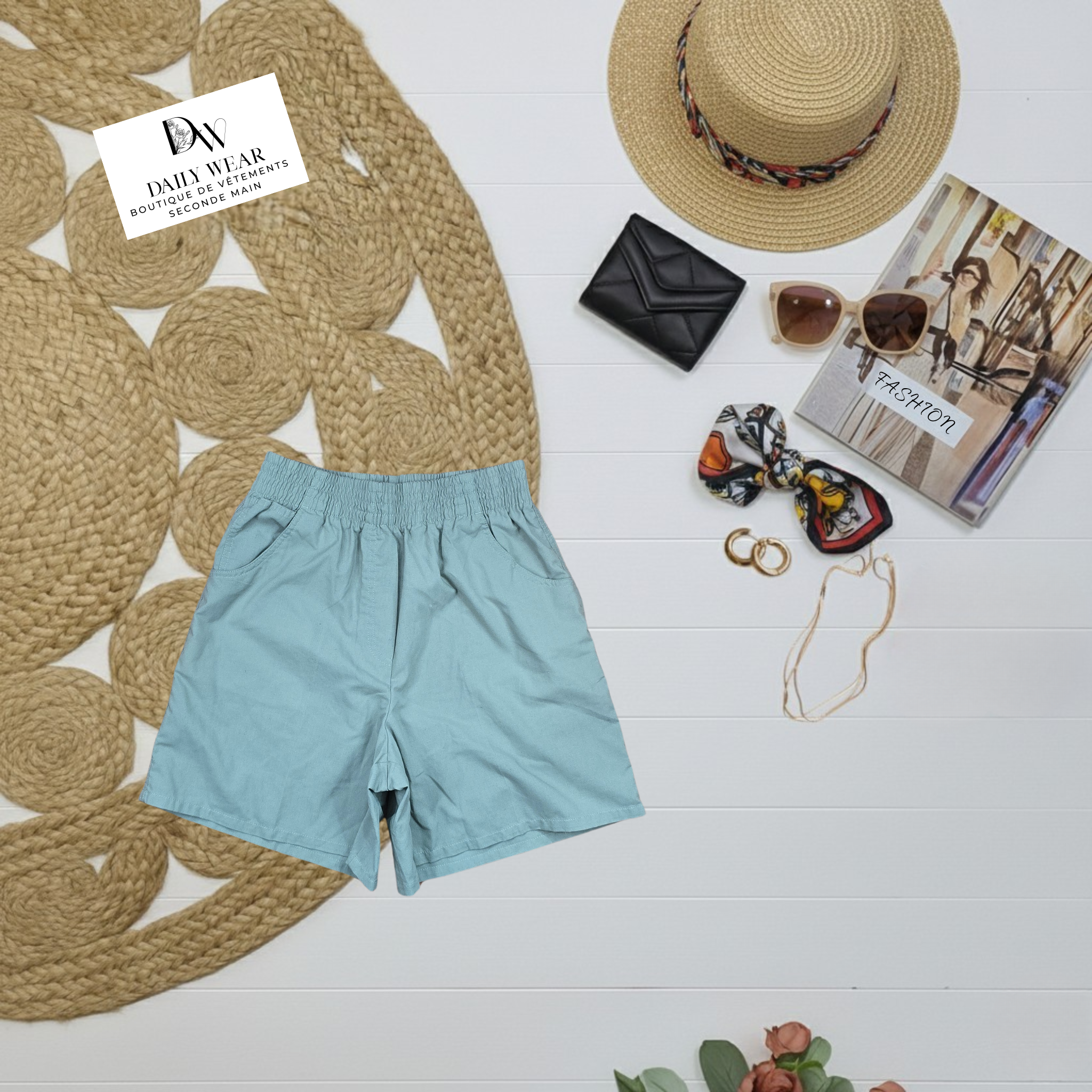 Short Simply Basic, Small