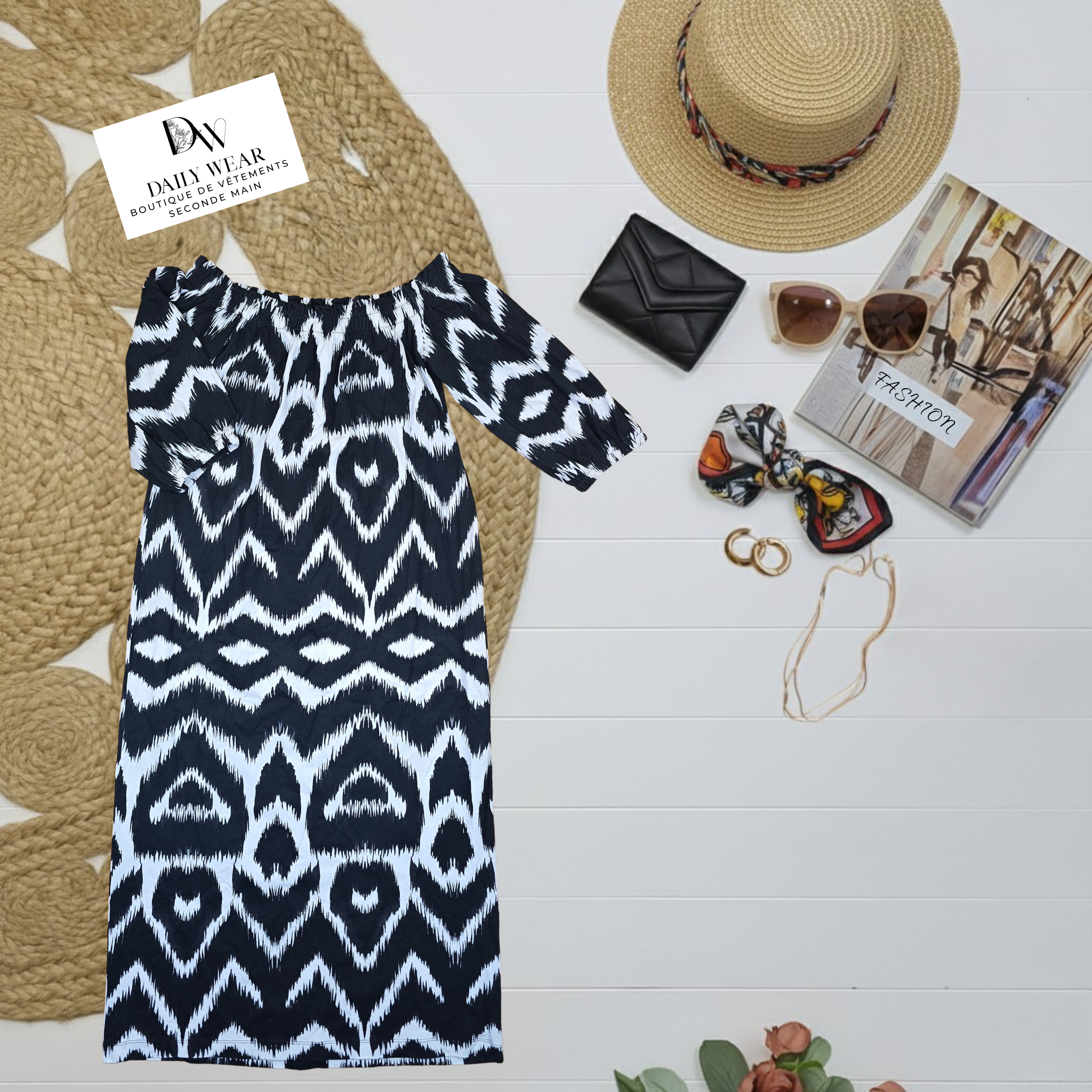 Robe H&M, Small