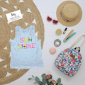 Camisole The Children's Place, 14 ans