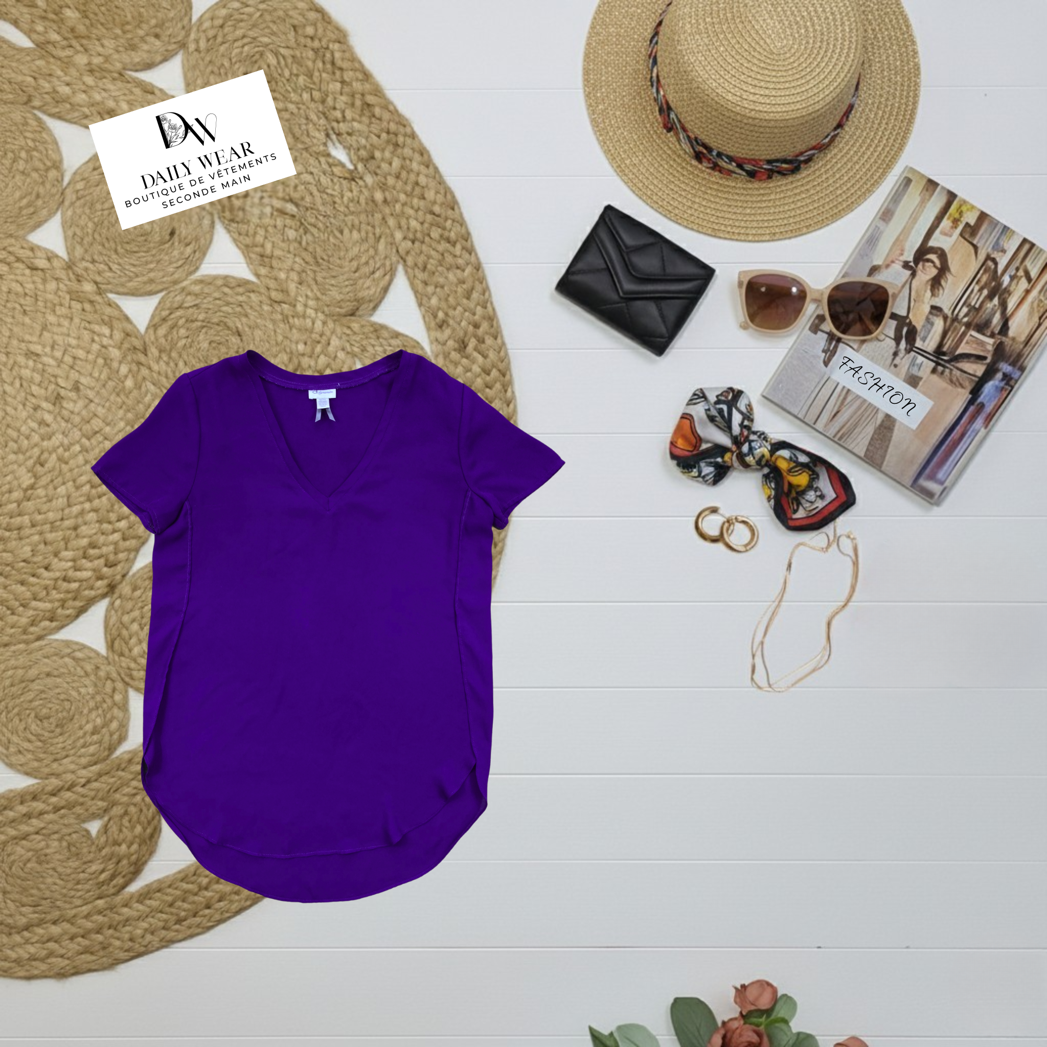 Blouse Dynamite, XSmall