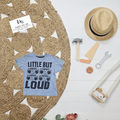T-shirt West Coast Connection, 3-4 ans