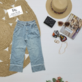 Capris Fashion Jeans, XSmall-Small*NEUF*