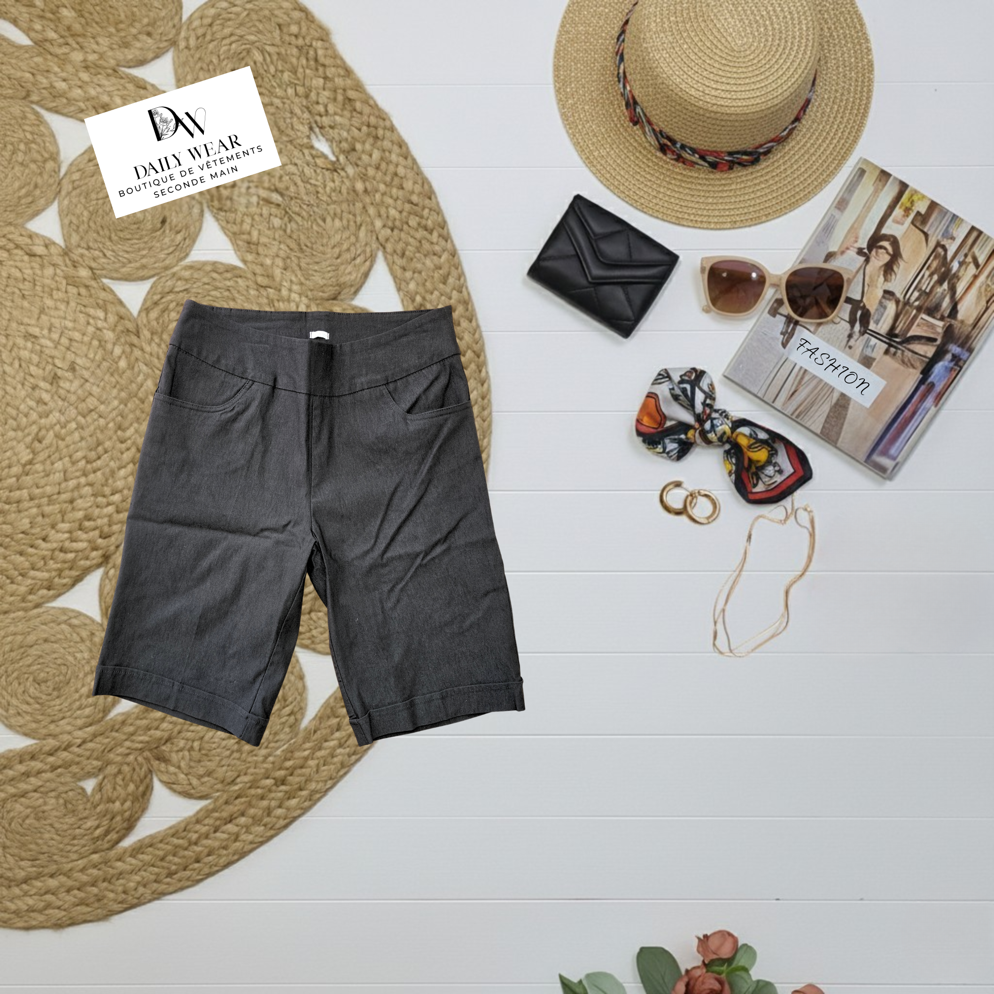 Short Tag, 8