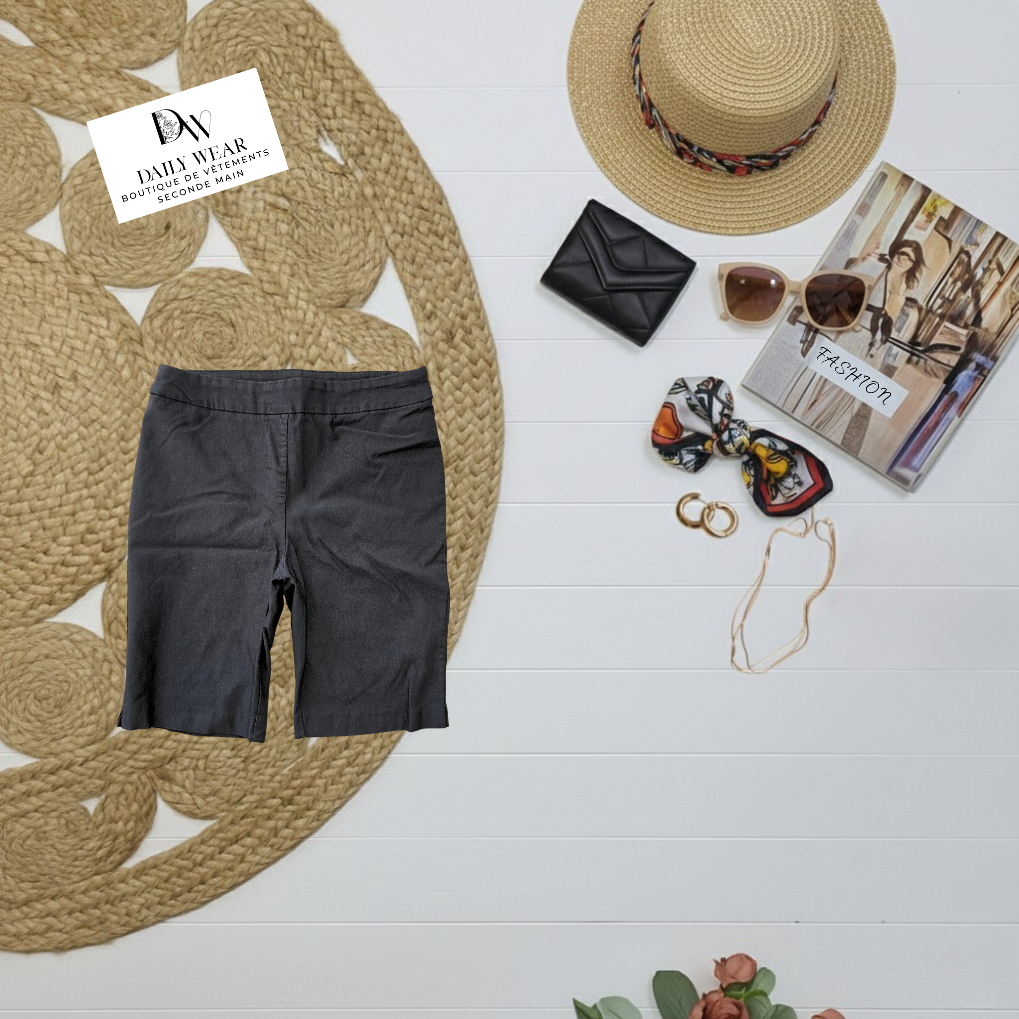 Short Jessica, 8