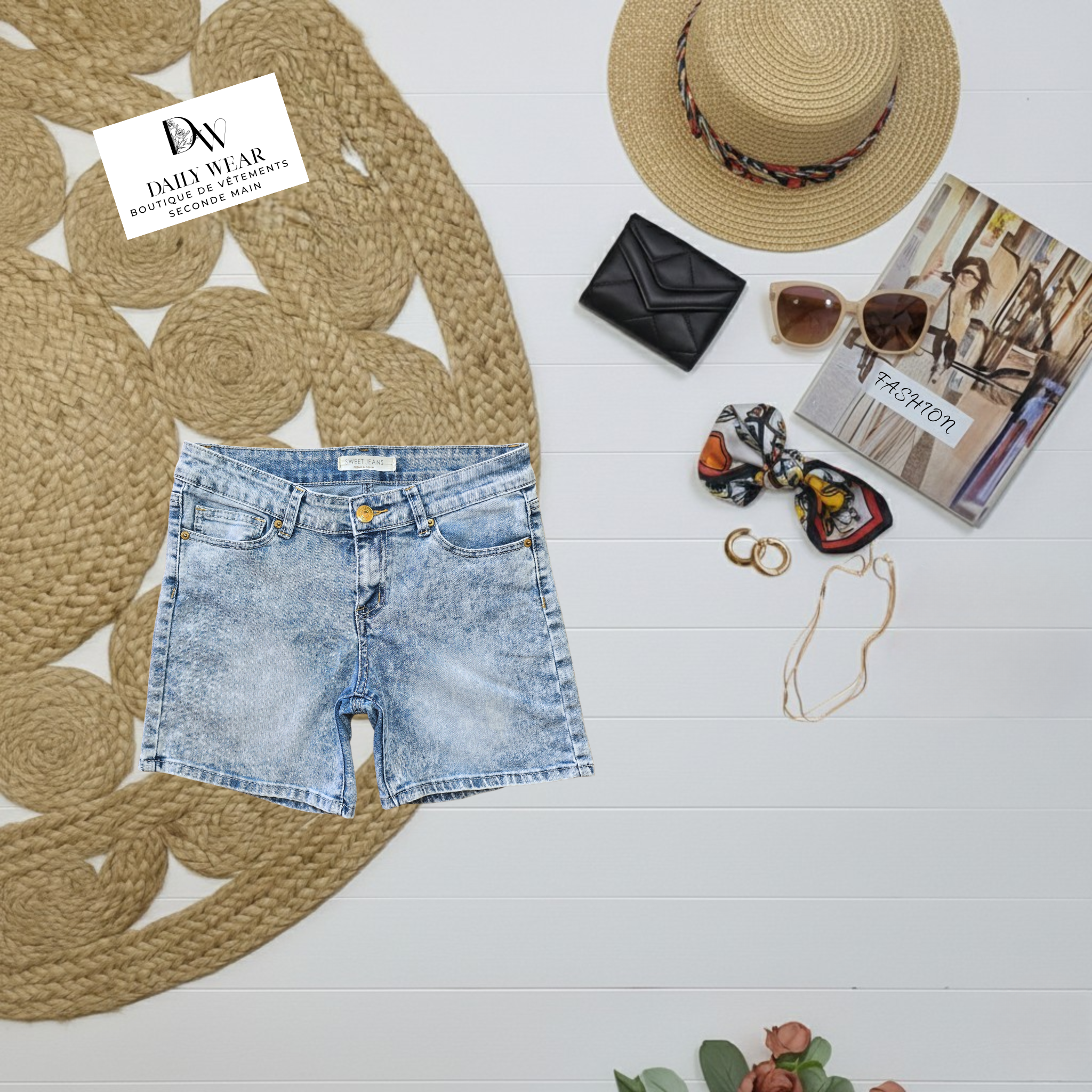 Short Sweet Jeans, 7