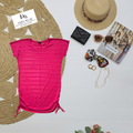 Cache-Maillot Trendsetter, Médium