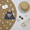 Camisole Old Navy, 2 ans