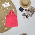 Camisole Corail, XSmall