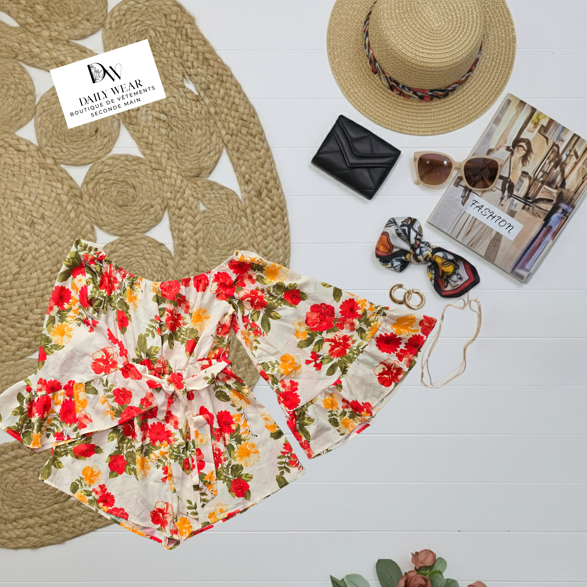 Combishort Shein, Médium