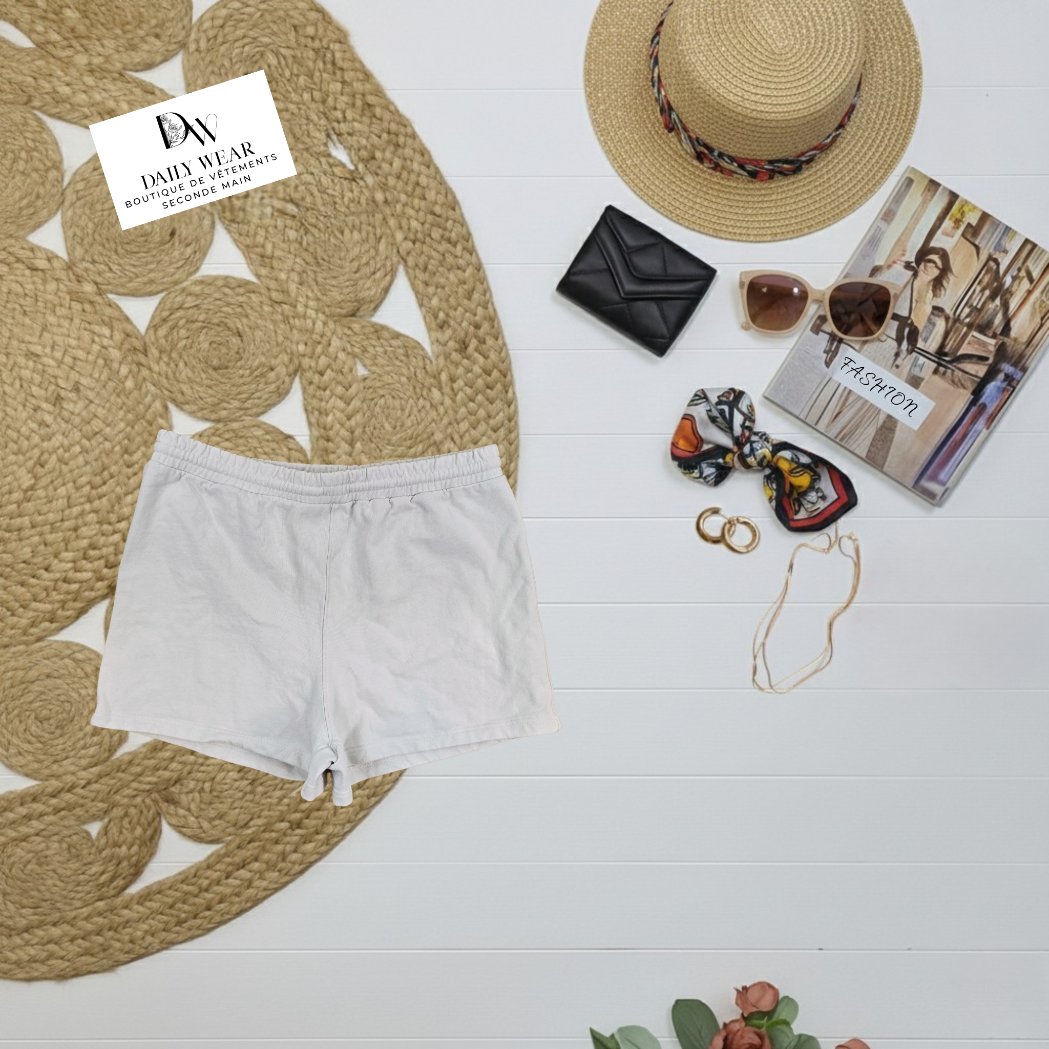 Short H&M, Large