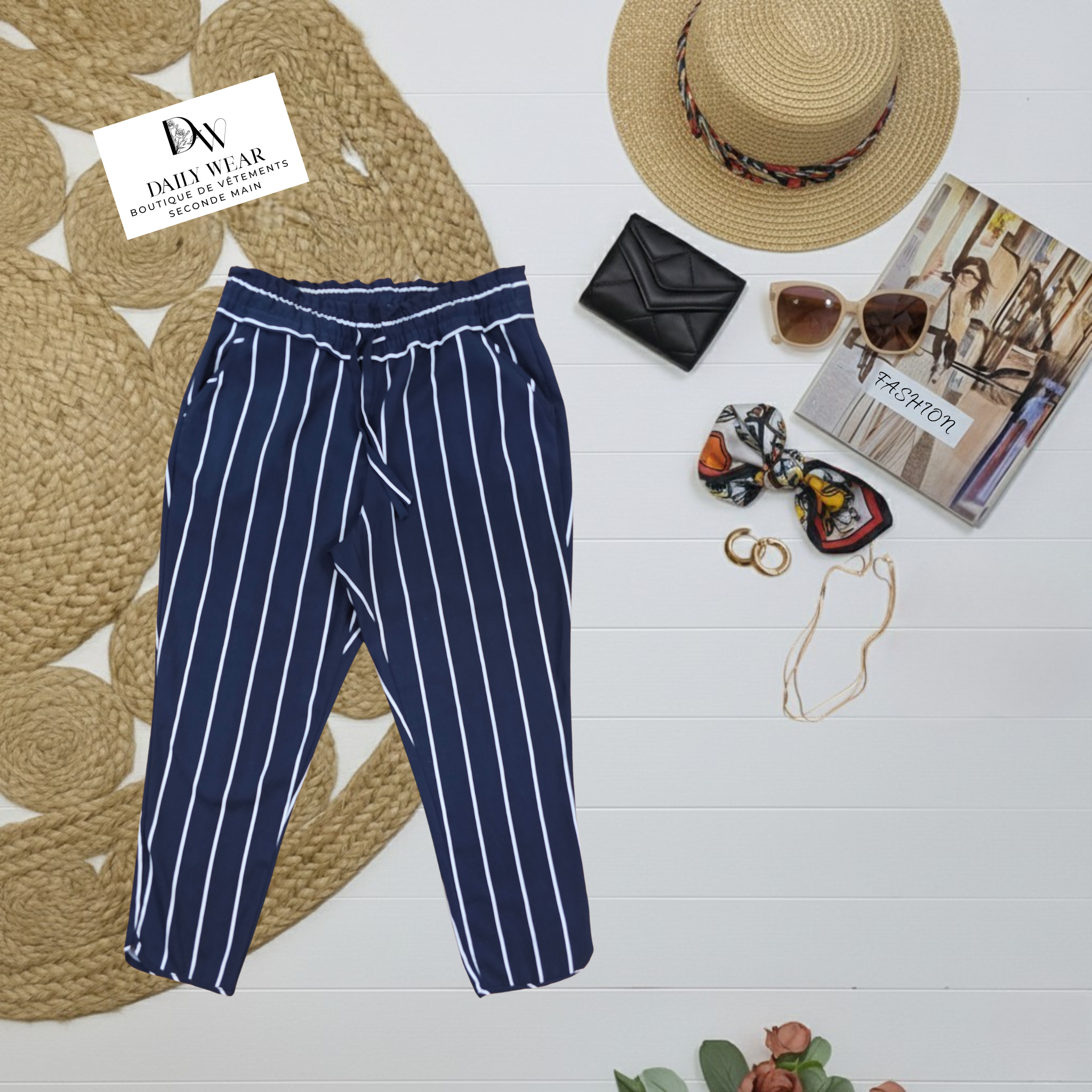 Capri Zara, Large