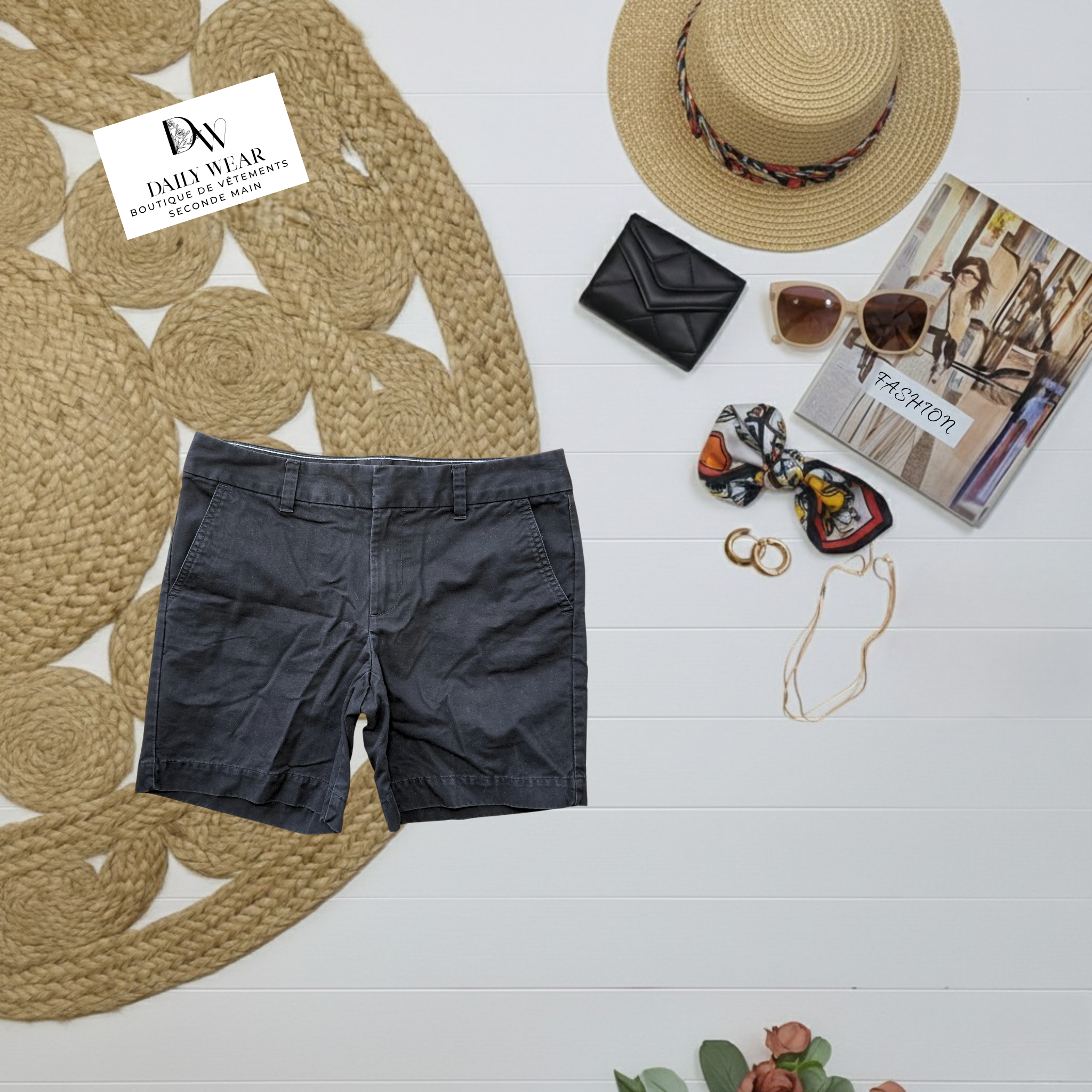 Short Tommy Hilfiger, 6