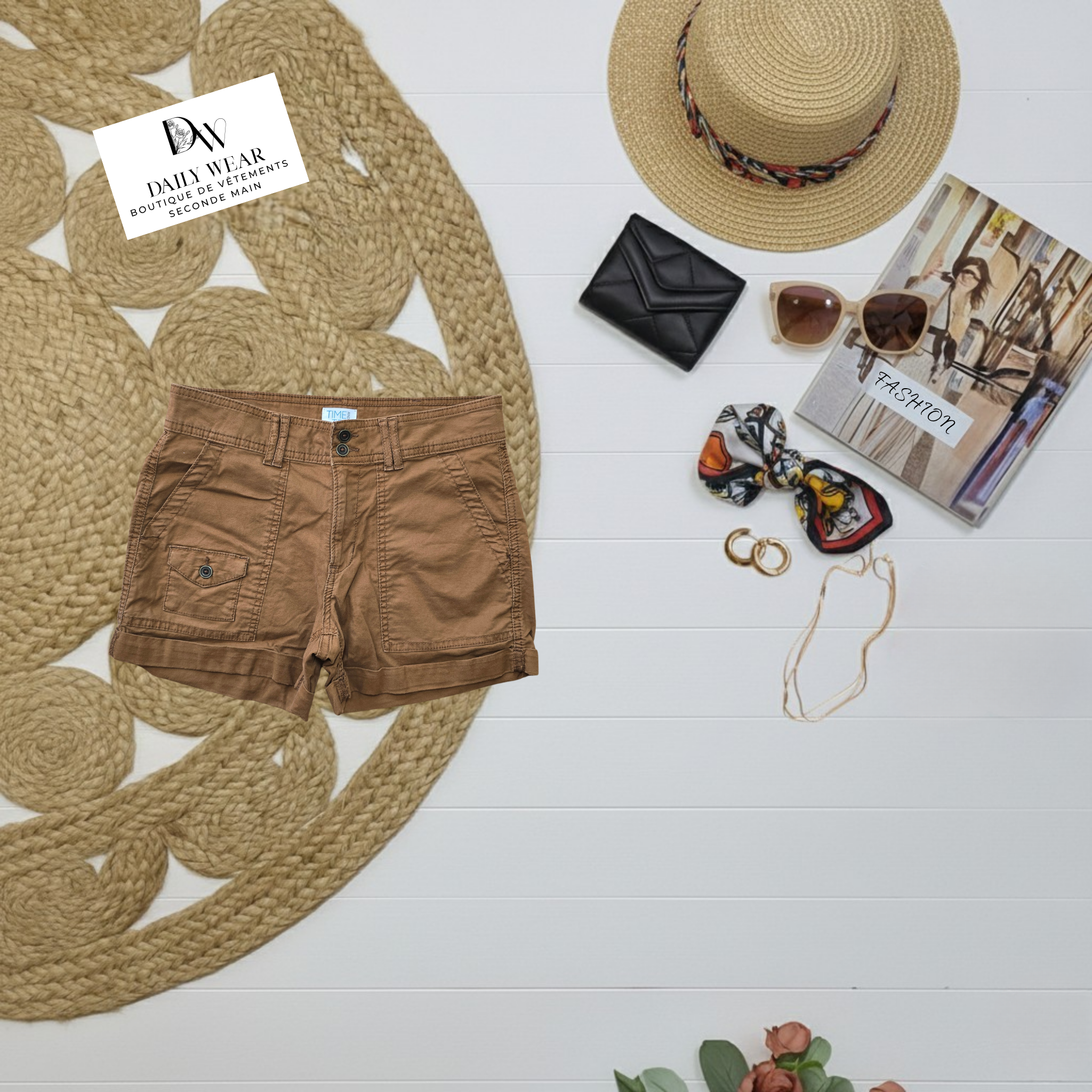 Short Time And Tru, 4