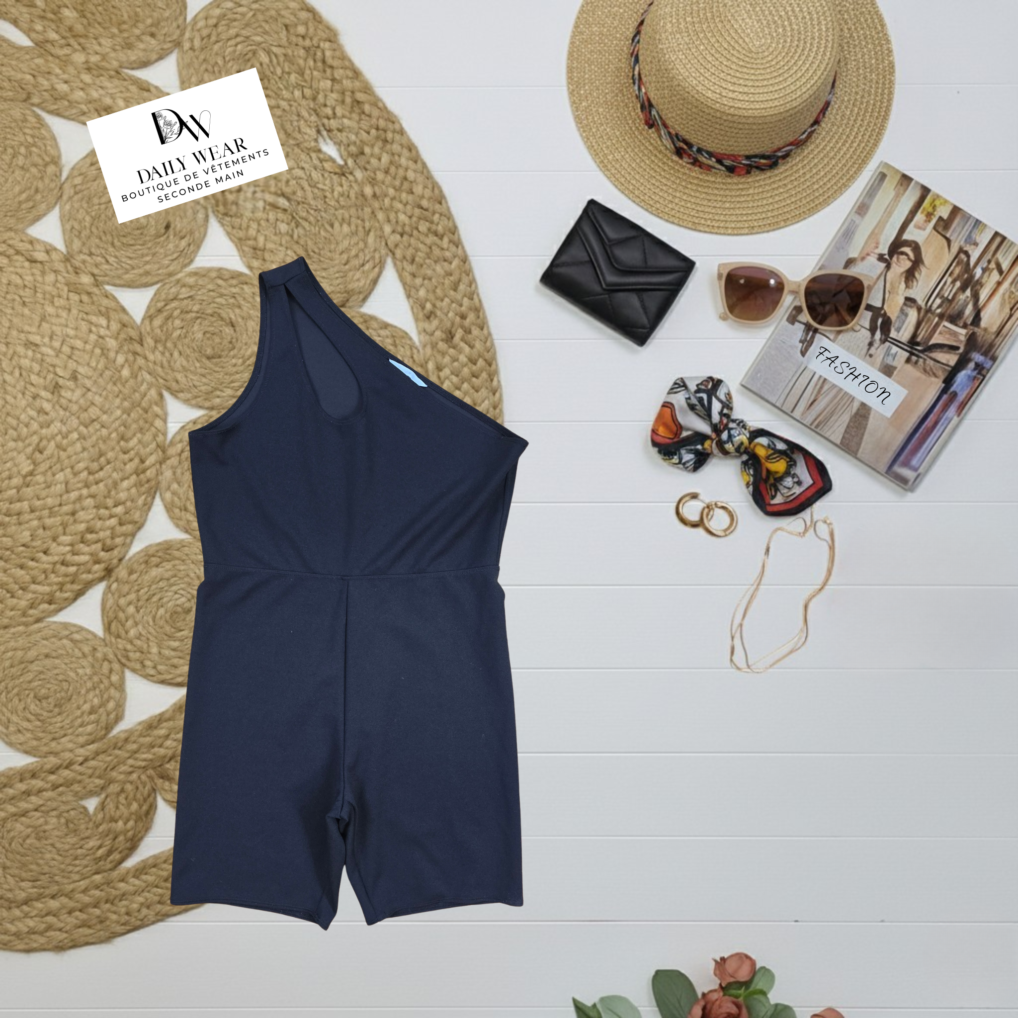 Combishort H&M, Large
