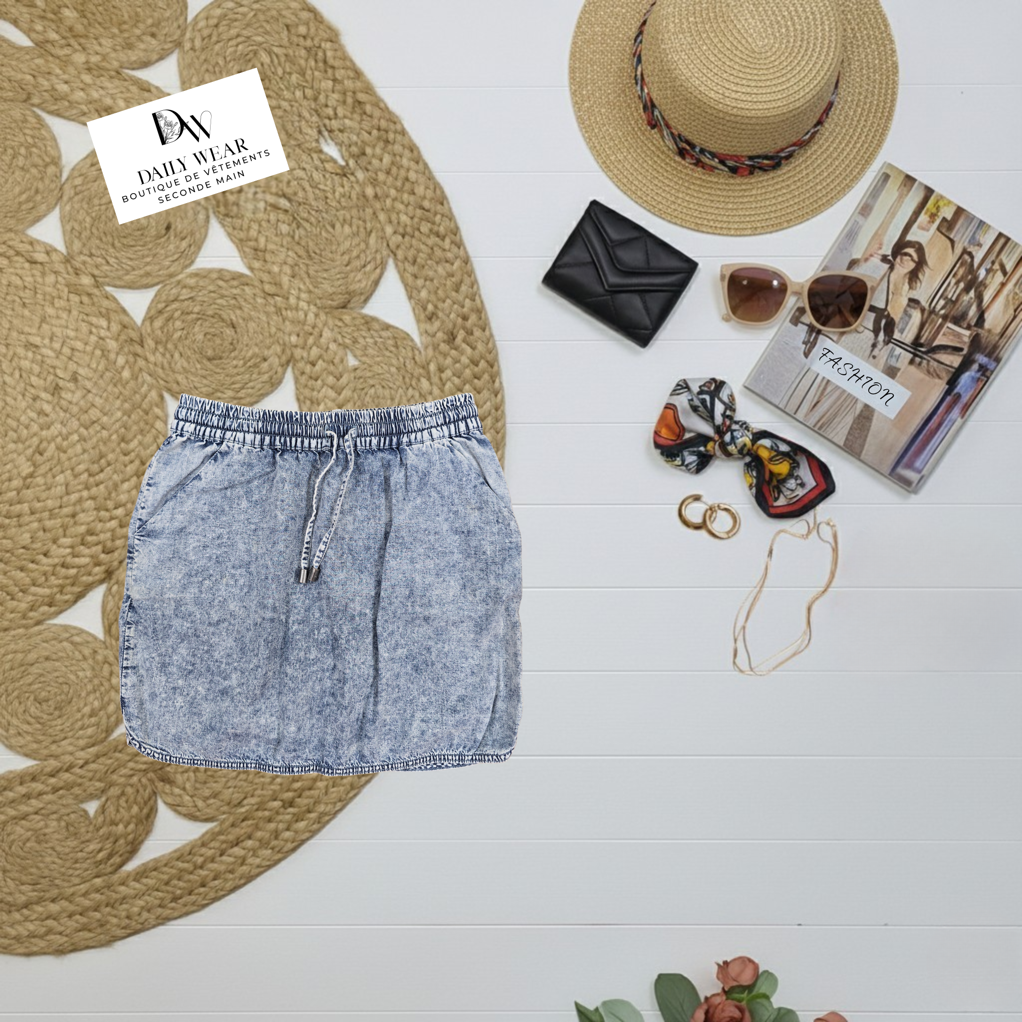 Jupe WDG, XSmall