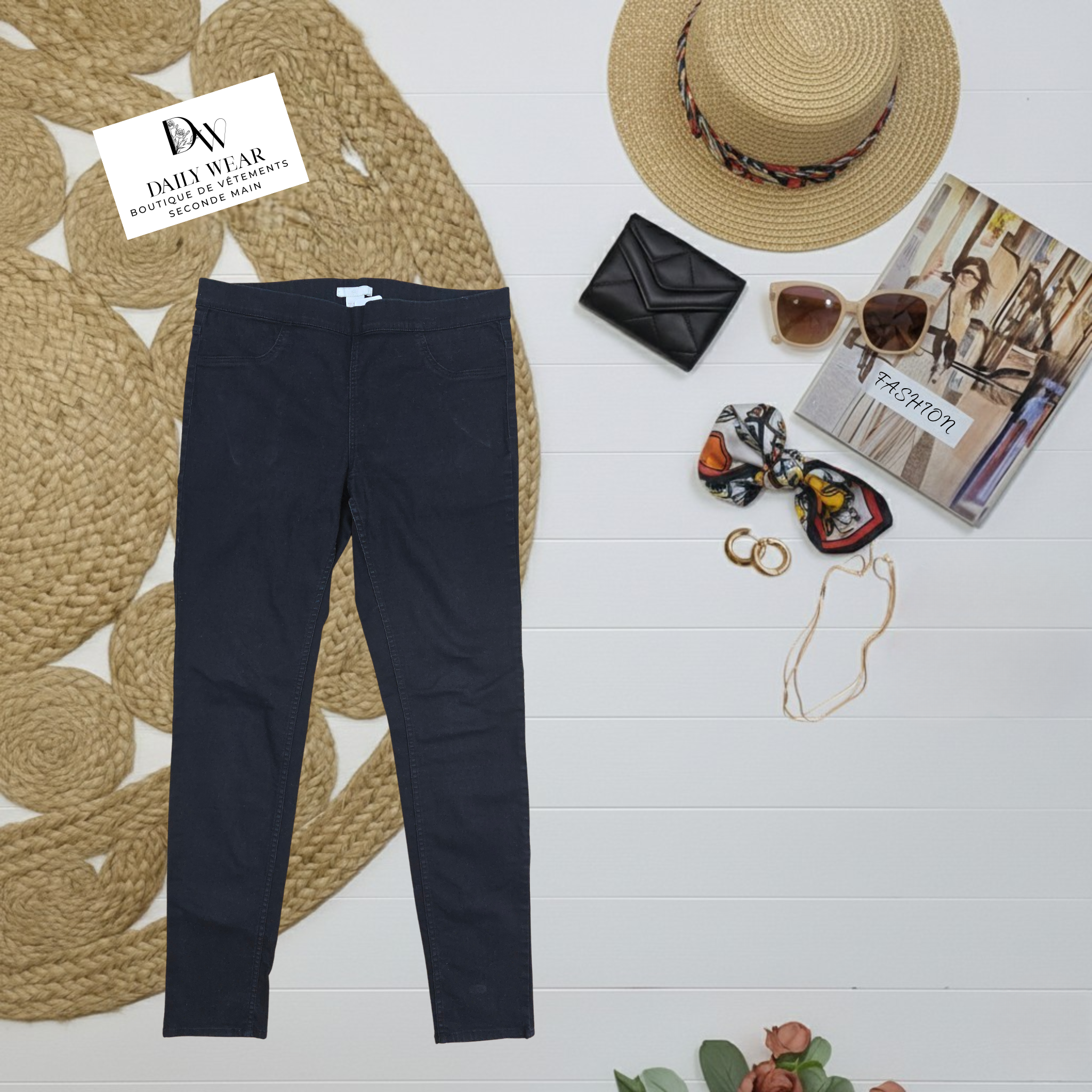 Pantalon H&M, 9