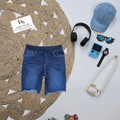 Short Carter's, 12 ans