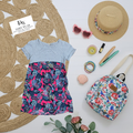 Robe Roxy, 12 ans
