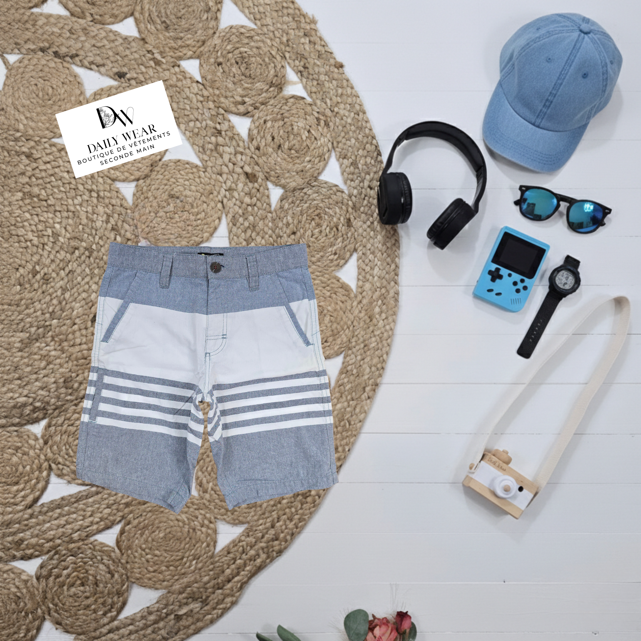Short Urban, 11-12 ans