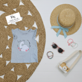 Haut H&M, 2-4 ans