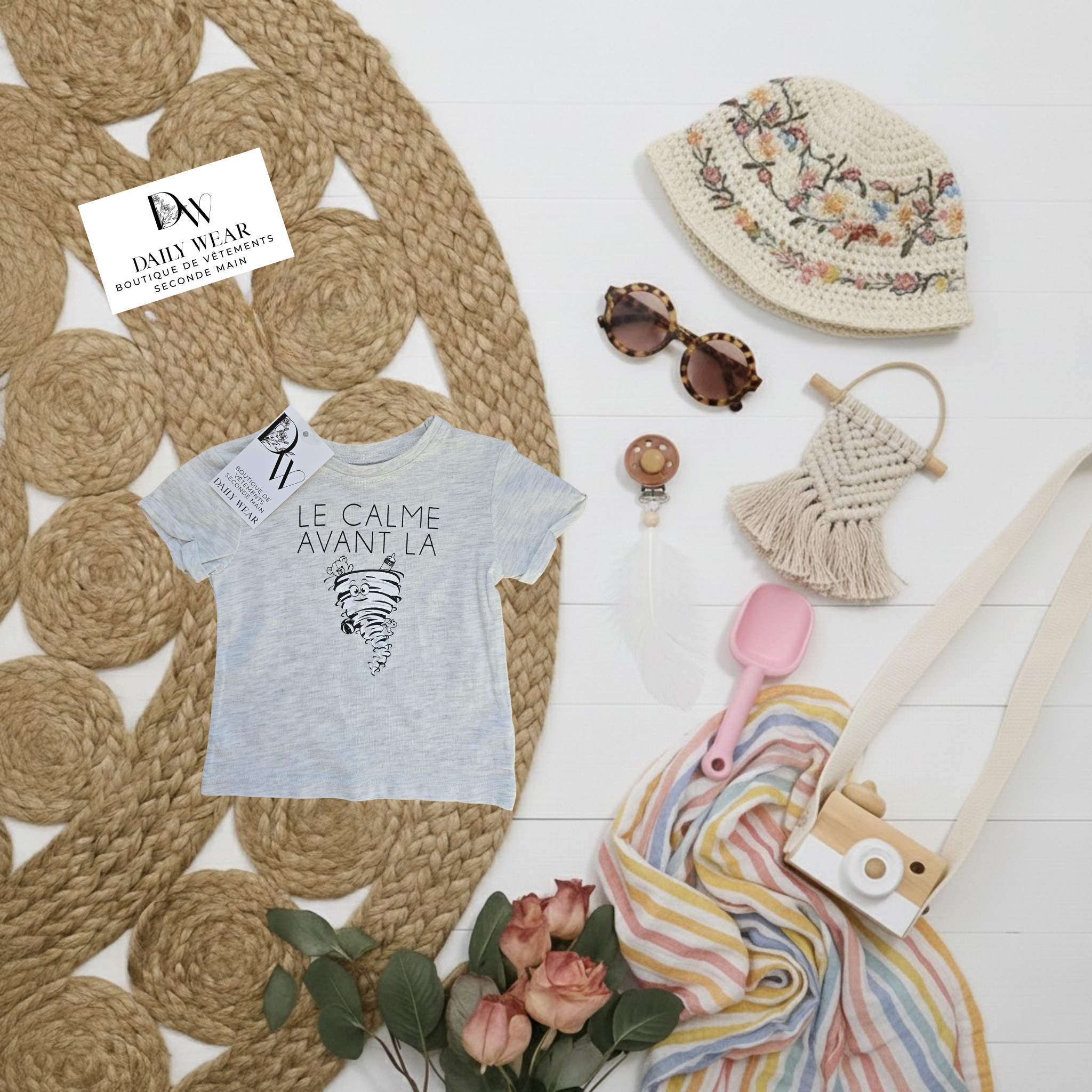 T-shirt Tag, 9 mois
