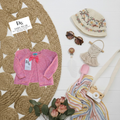 Cardigan Trois Moutons, 9 mois
