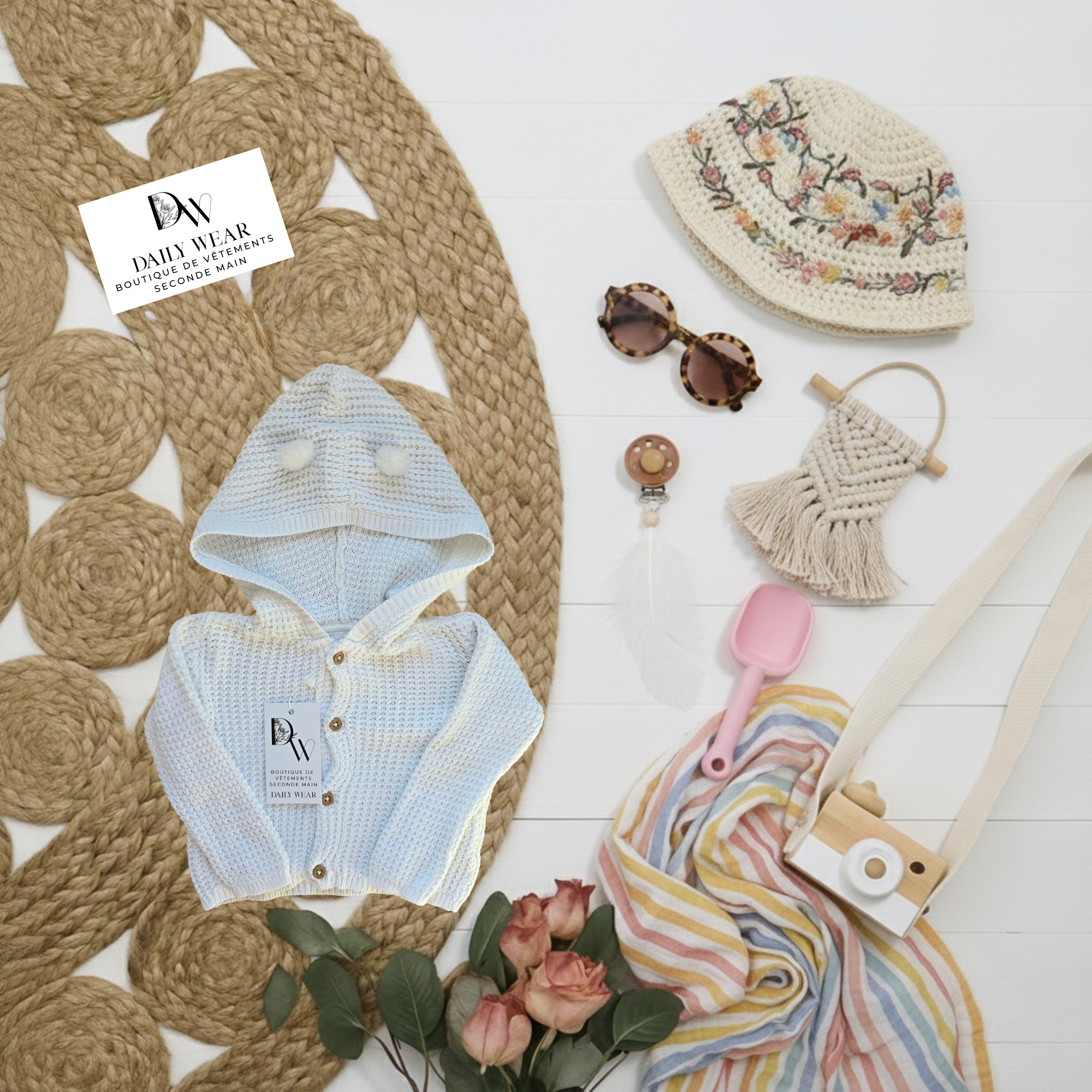 Cardigan Carter's 9 mois
