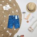 Short Hudson, 4 ans
