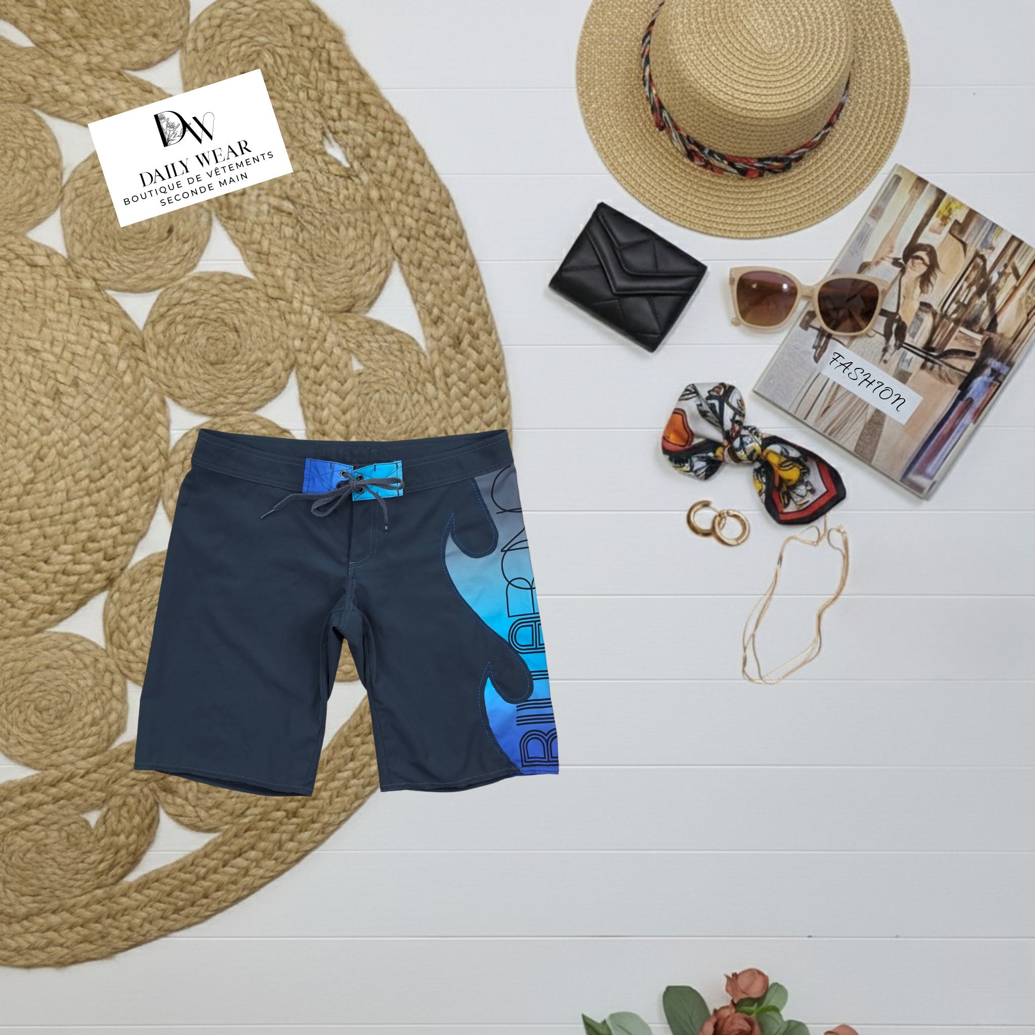 Short Billabong, 7