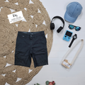 Short Quiksilver, 14 ans