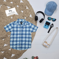 Chemise Quiksilver, 8-10 ans