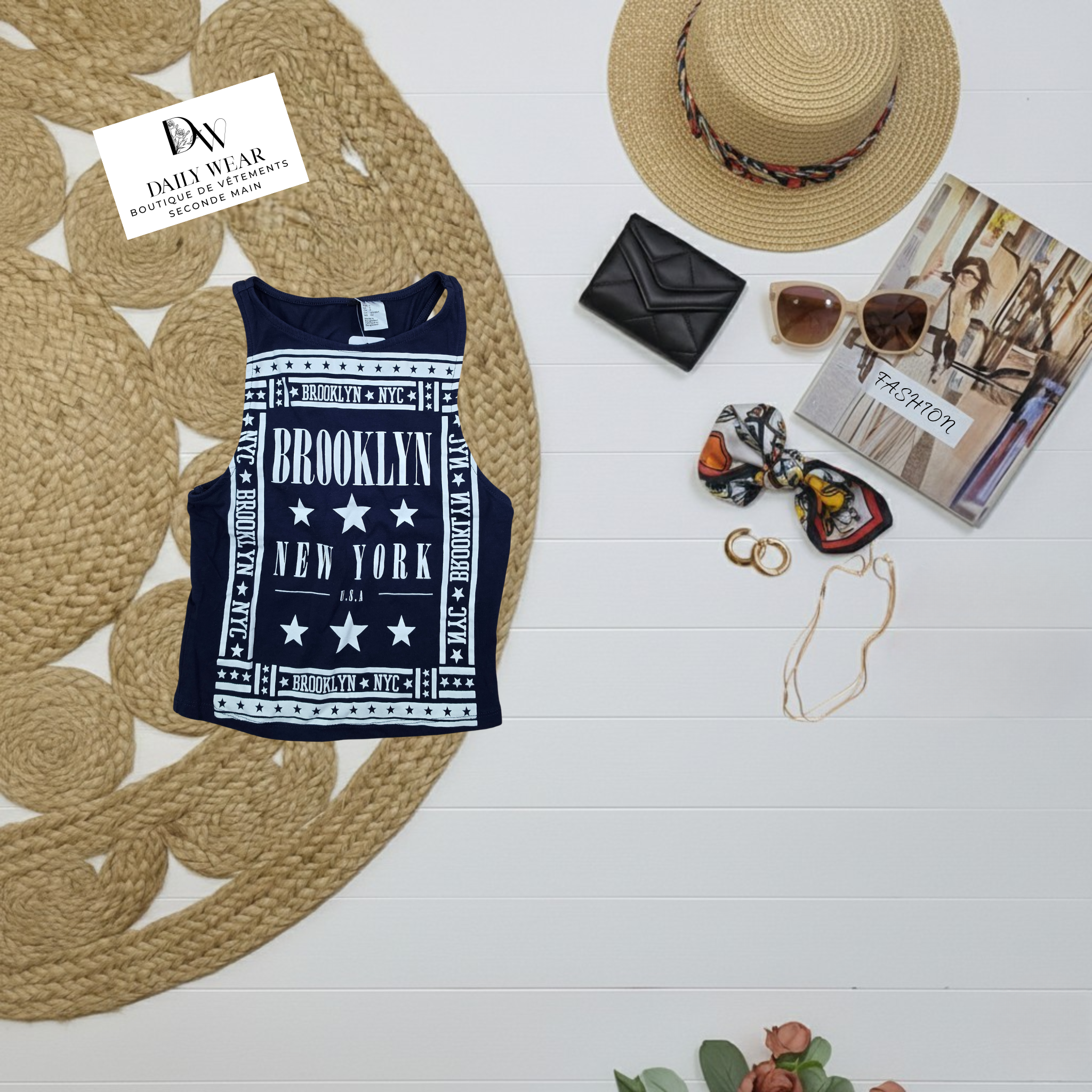 Camisole H&M, XSmall