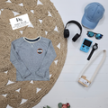 Chandail Tom Tailor, 6-7 ans