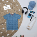T-shirt DJ Duch Jeans, 7 ans