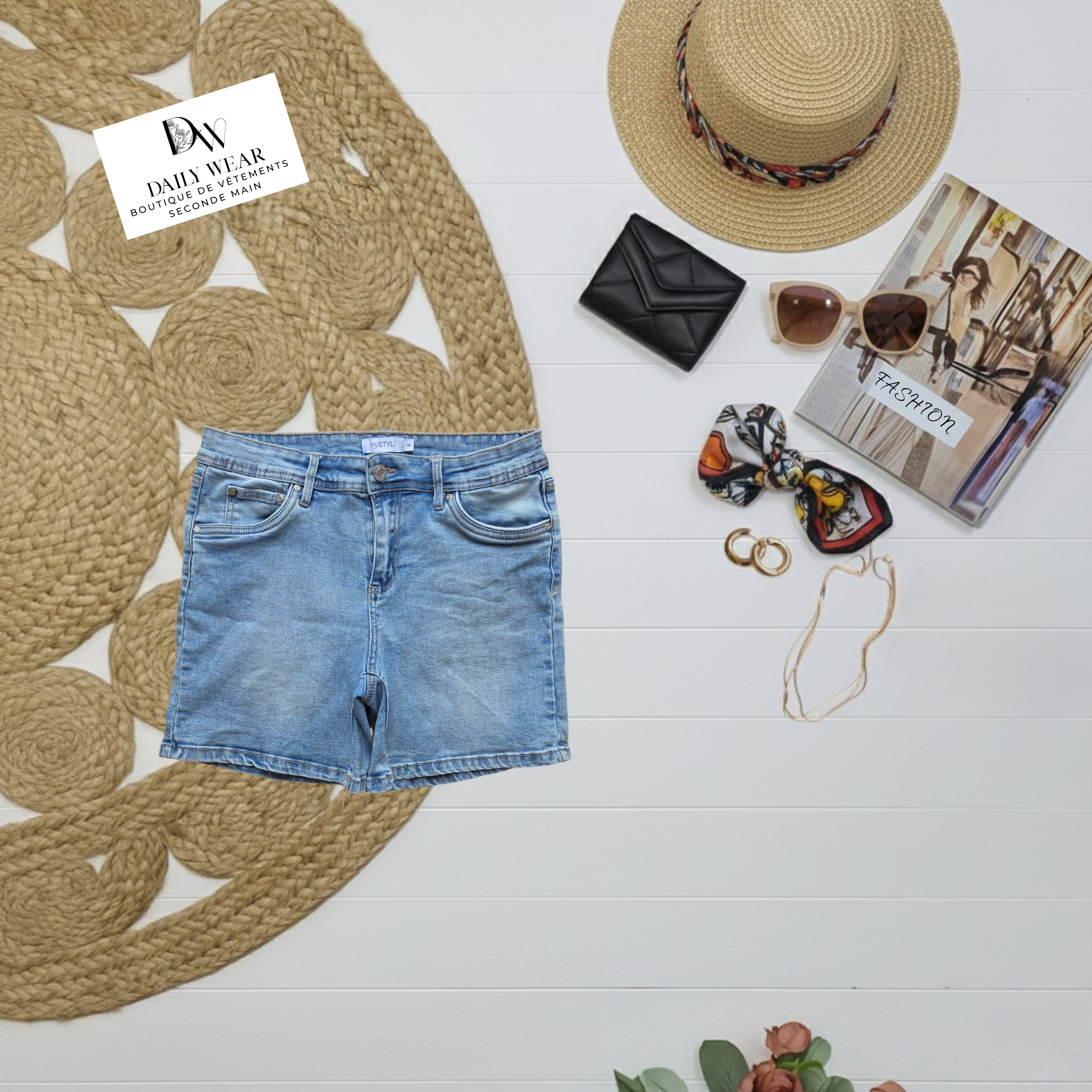 Short MyStyle, 8