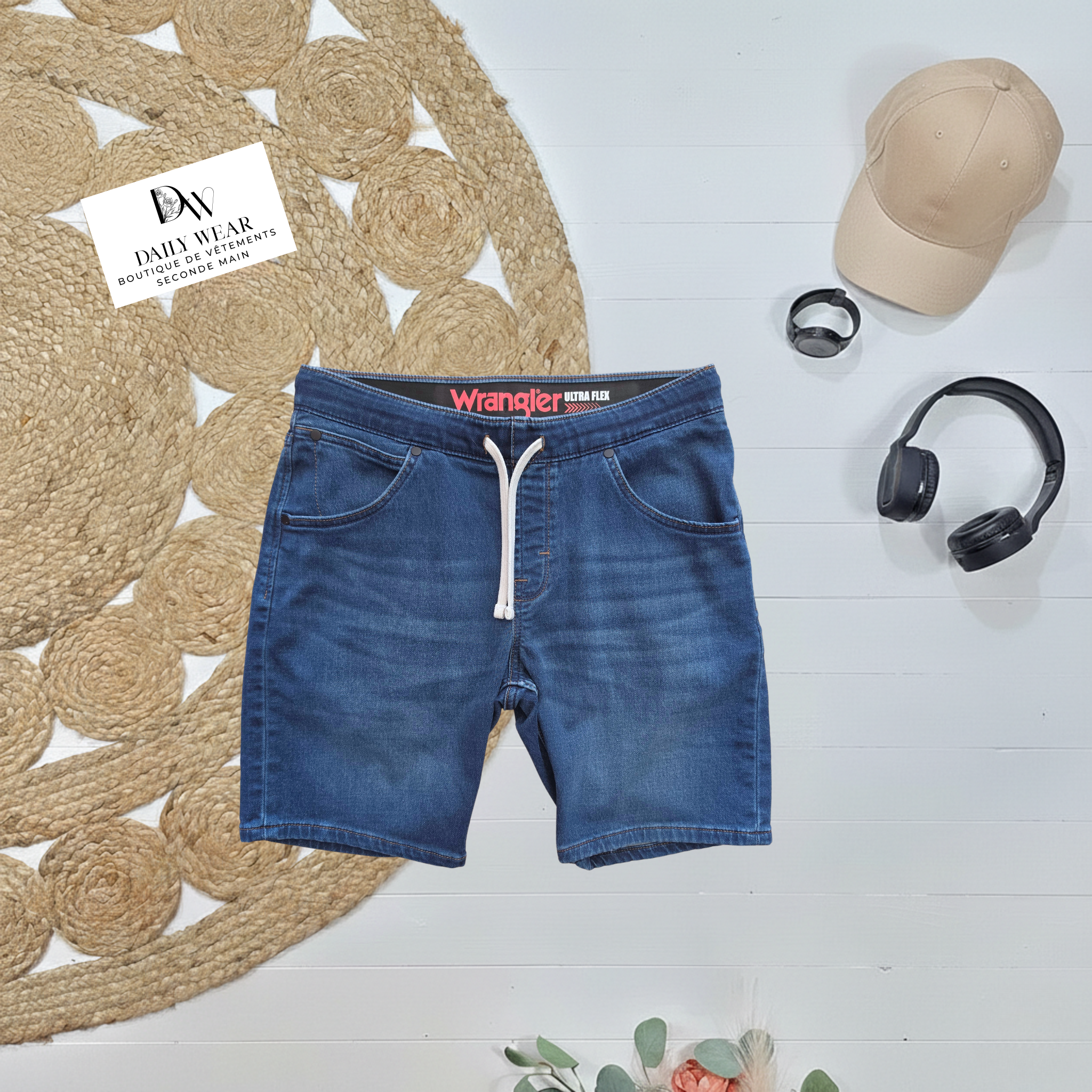 Short Wrangler, Médium