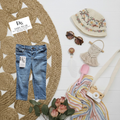 Jeans Carter's, 24 mois